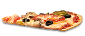 Masa Veggi Thin Crust 